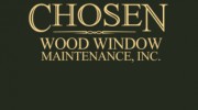 Chosen Wood Window Maintenance