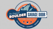 Boulder Garage Door