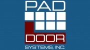 Pad Door Systems