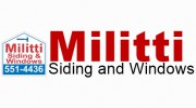 Militti Siding & Windows