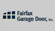 Fairfax Garage Door