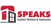 Speaks Custom Window & Sunrooms