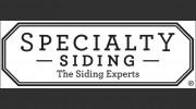 Specialty Siding