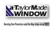 A-Taylor Made Window