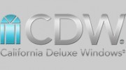 California Deluxe Windows