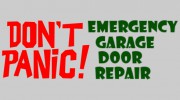 Don't Panic Emergency Garage Door Repair