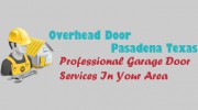 Pasadena TX Overhead Door