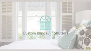 Custom Blinds & Shutters