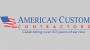 American Custom Contractors