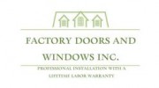 Factory Doors & Windows