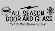 All Season Door & Glass