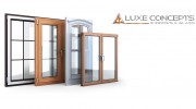 Luxe Concepts Windows & Glass